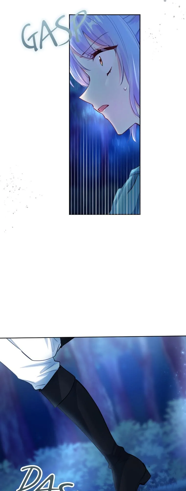 The Moonlight Shines On My Fading Future Chapter 57 page 18