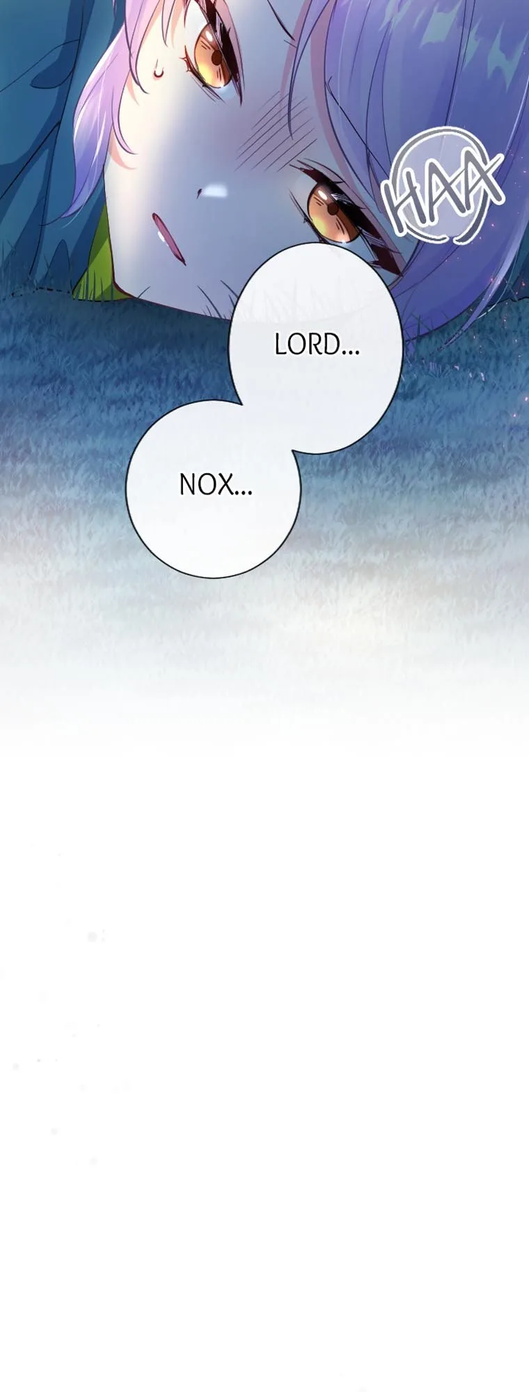 The Moonlight Shines On My Fading Future Chapter 58 page 26
