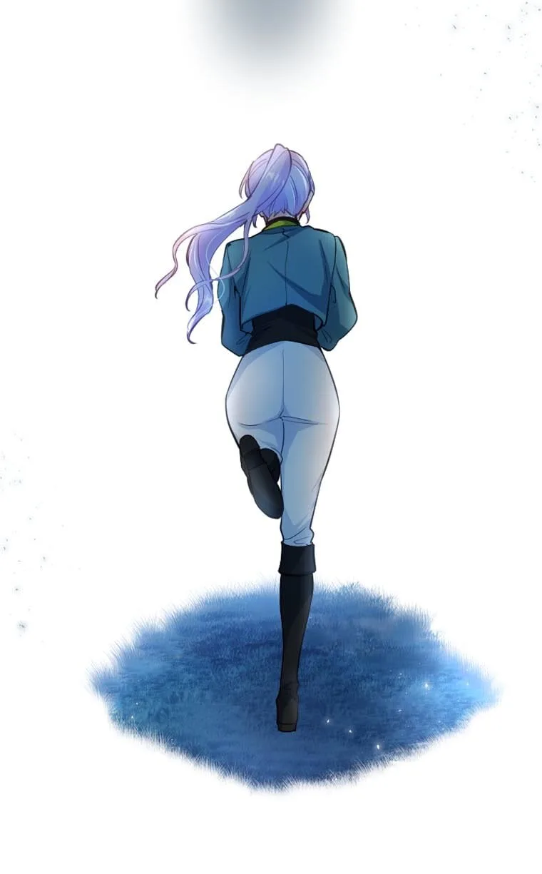 The Moonlight Shines On My Fading Future Chapter 57 page 24