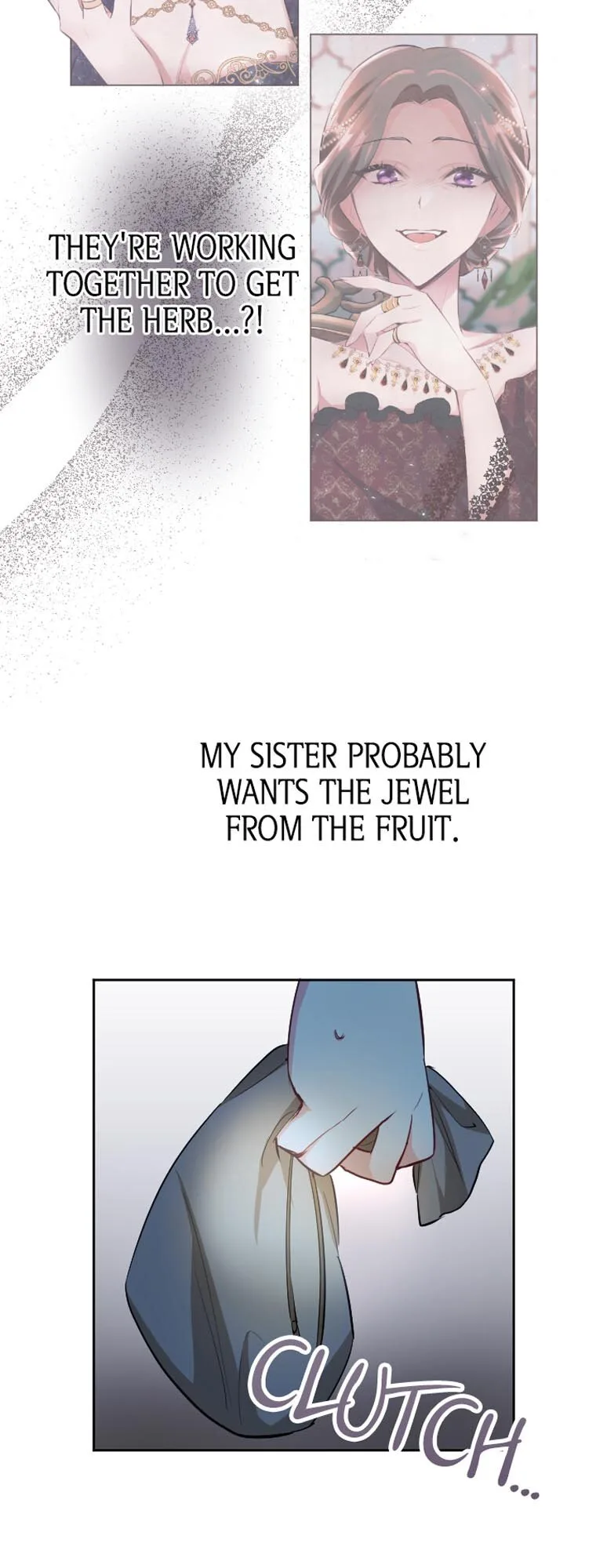 The Moonlight Shines On My Fading Future Chapter 57 page 33