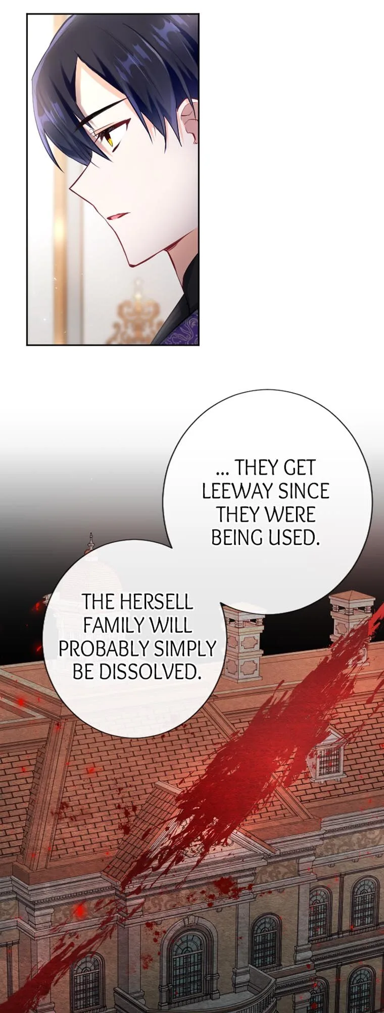 The Moonlight Shines On My Fading Future Chapter 59 page 47