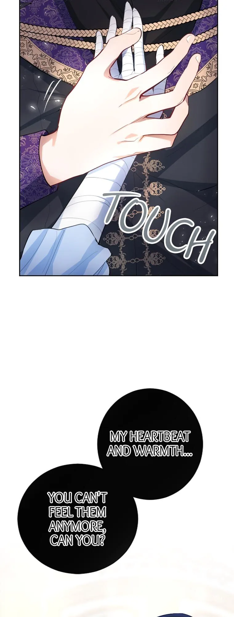 The Moonlight Shines On My Fading Future Chapter 59 page 7