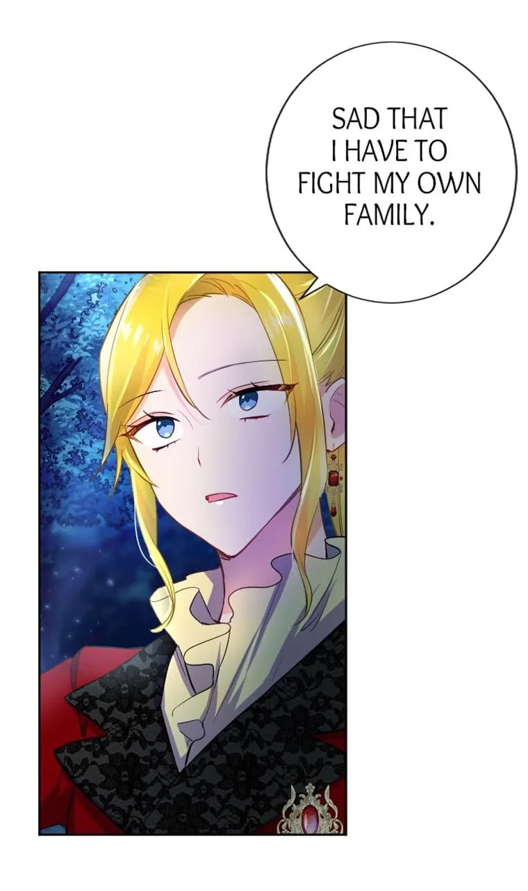 The Moonlight Shines On My Fading Future Chapter 57 page 35