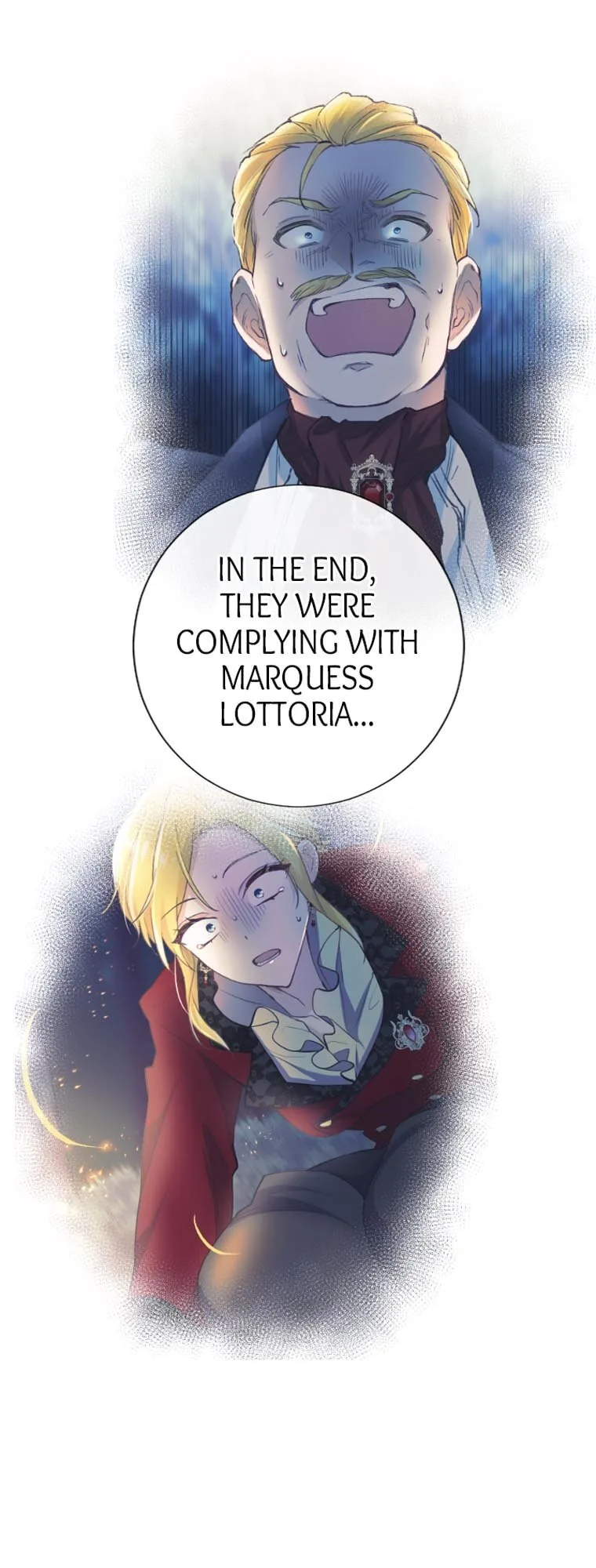The Moonlight Shines On My Fading Future Chapter 59 page 46