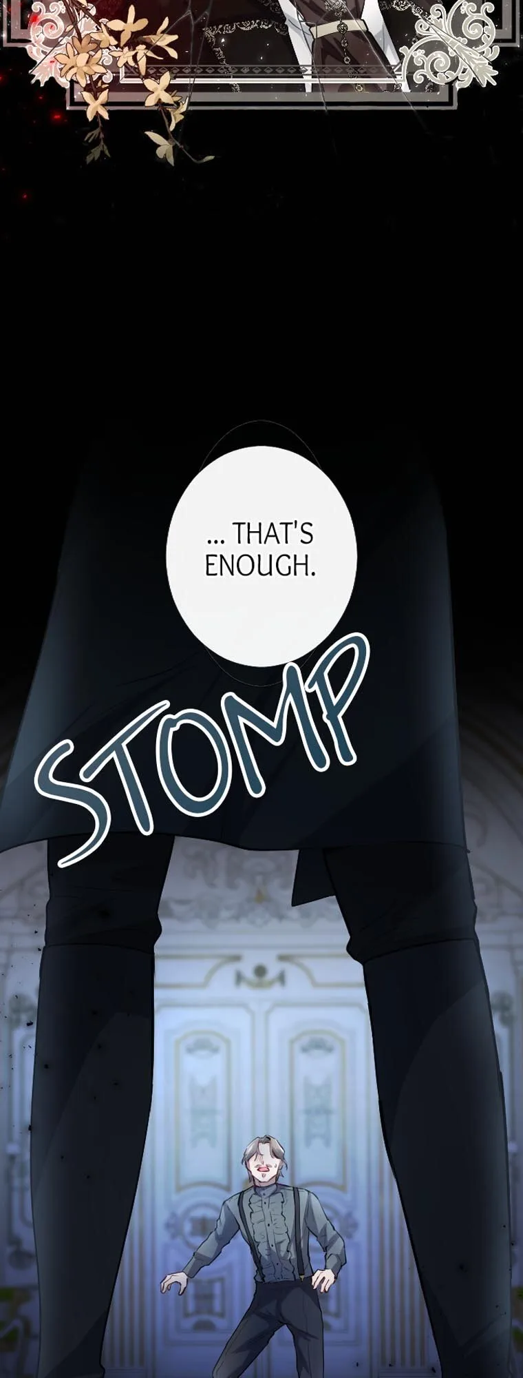 The Moonlight Shines On My Fading Future Chapter 59 page 37