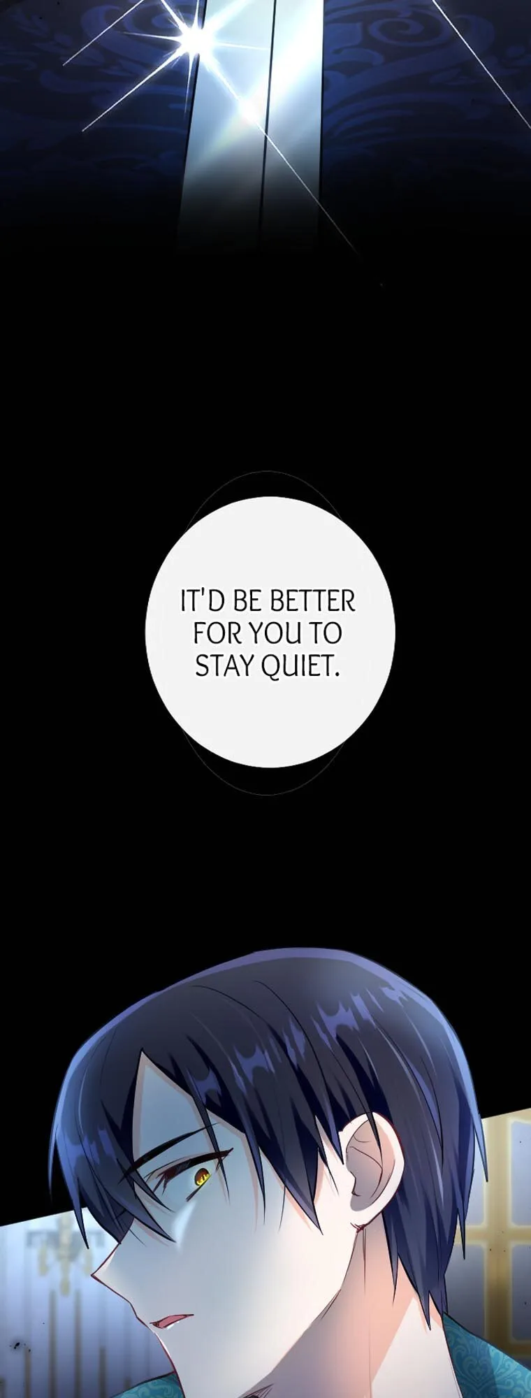 The Moonlight Shines On My Fading Future Chapter 59 page 40
