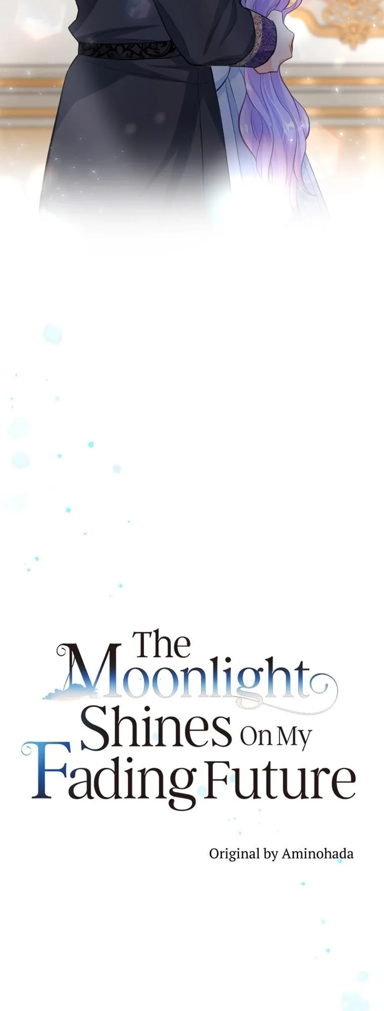 The Moonlight Shines On My Fading Future Chapter 59 page 19