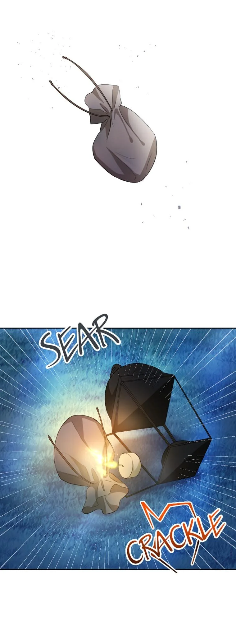 The Moonlight Shines On My Fading Future Chapter 57 page 47