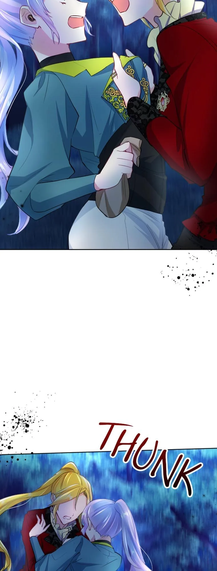 The Moonlight Shines On My Fading Future Chapter 57 page 42