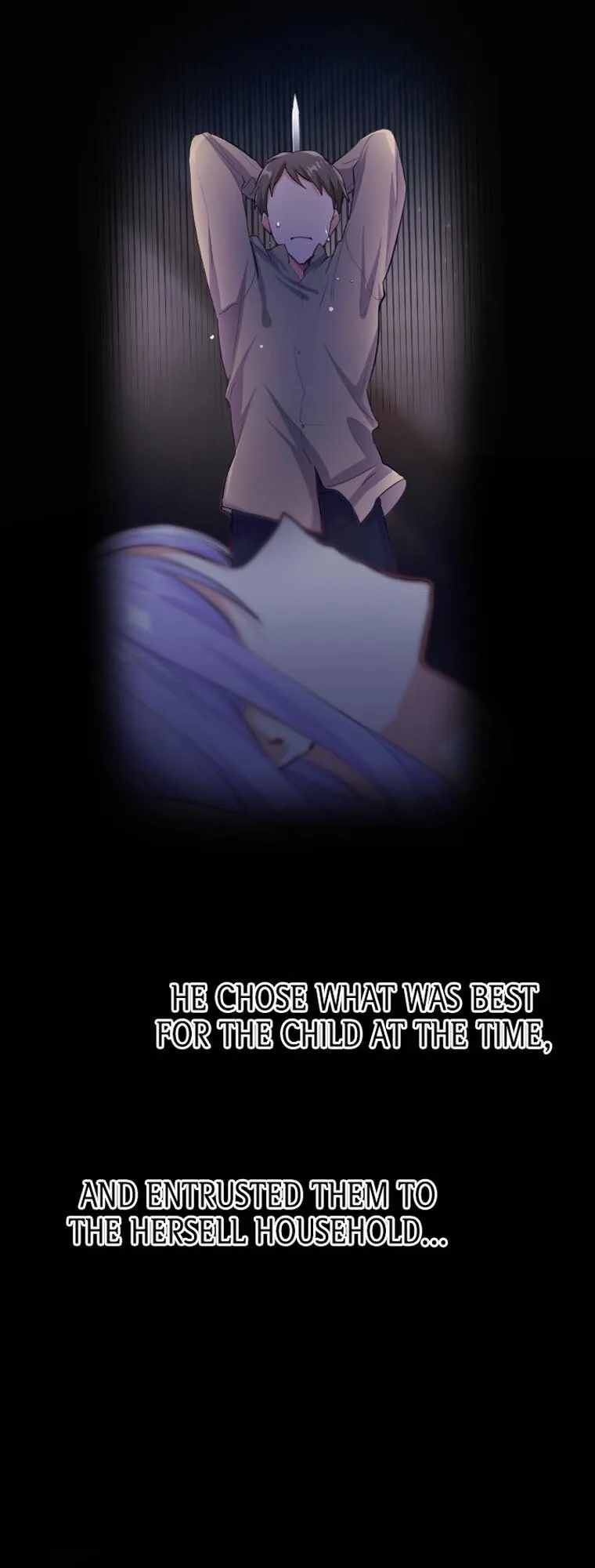 The Moonlight Shines On My Fading Future Chapter 61 page 13
