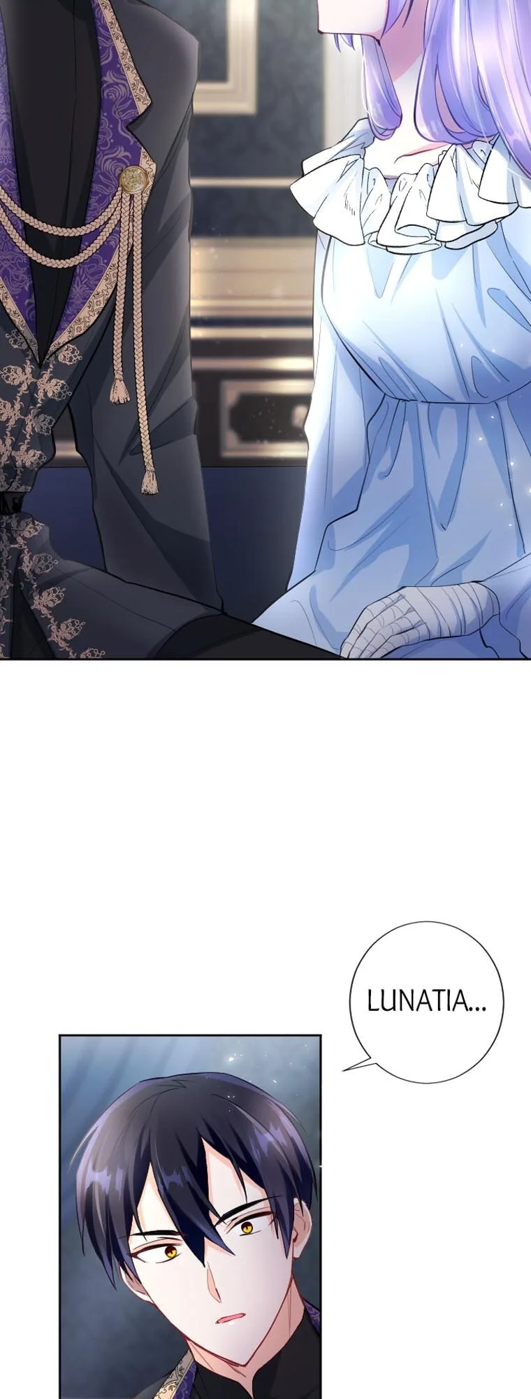 The Moonlight Shines On My Fading Future Chapter 62 page 5