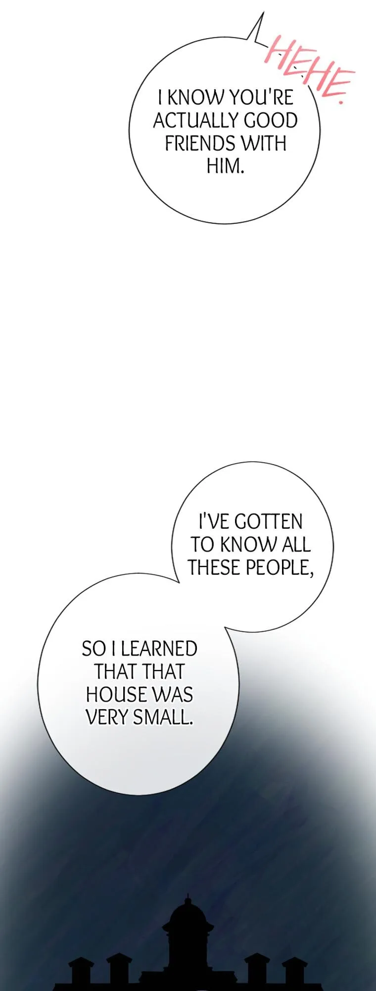 The Moonlight Shines On My Fading Future Chapter 61 page 32