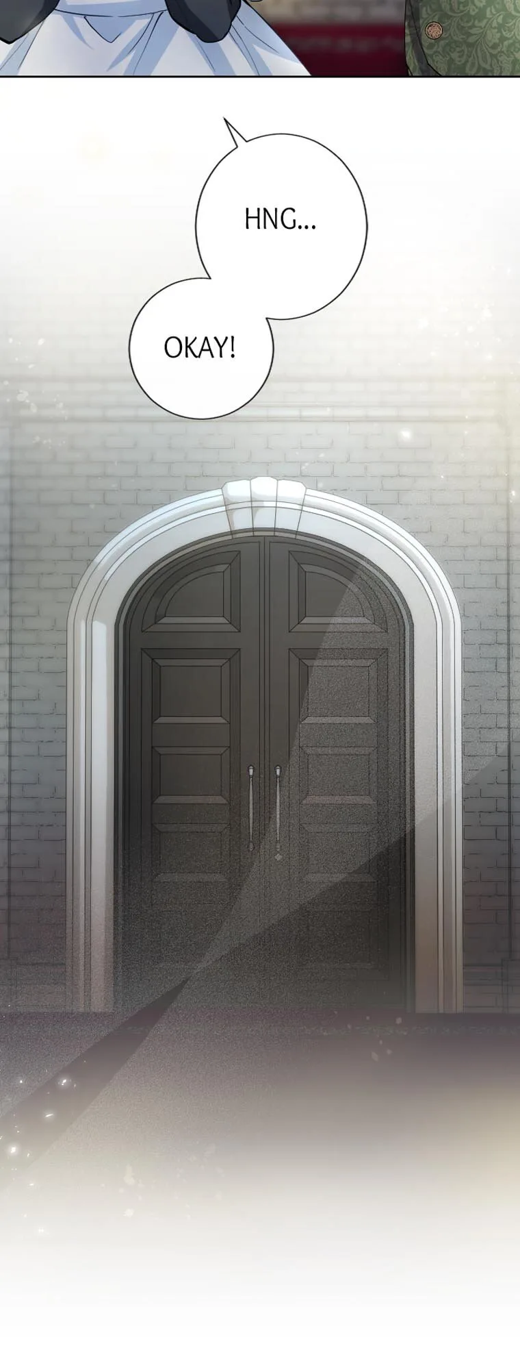 The Moonlight Shines On My Fading Future Chapter 61 page 7