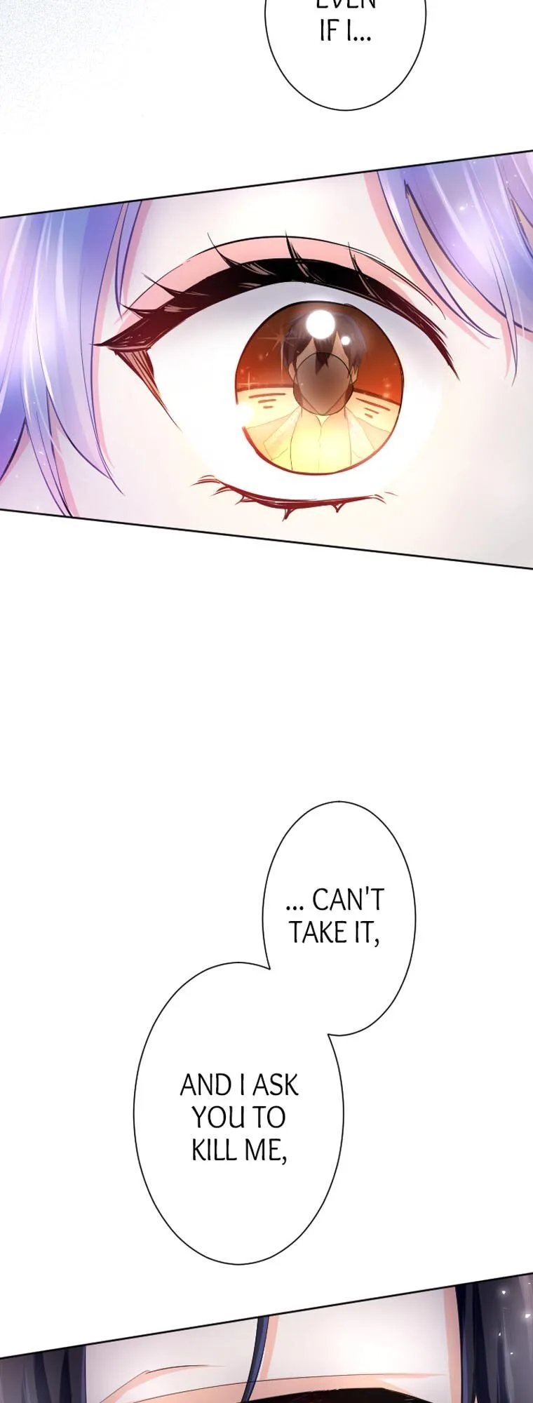 The Moonlight Shines On My Fading Future Chapter 62 page 8
