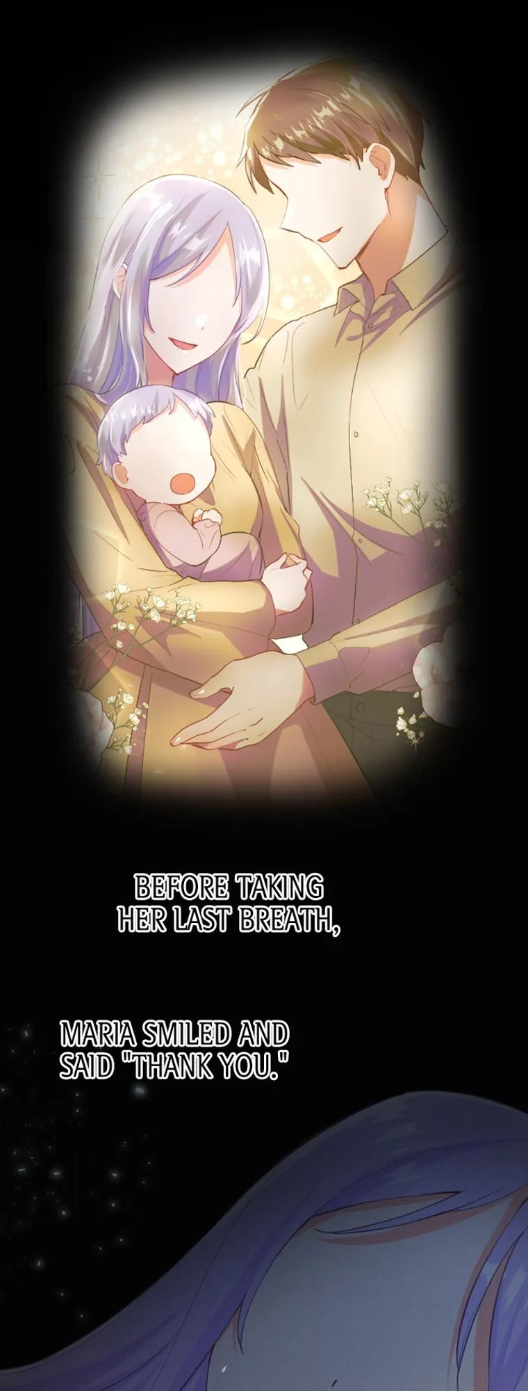 The Moonlight Shines On My Fading Future Chapter 61 page 14