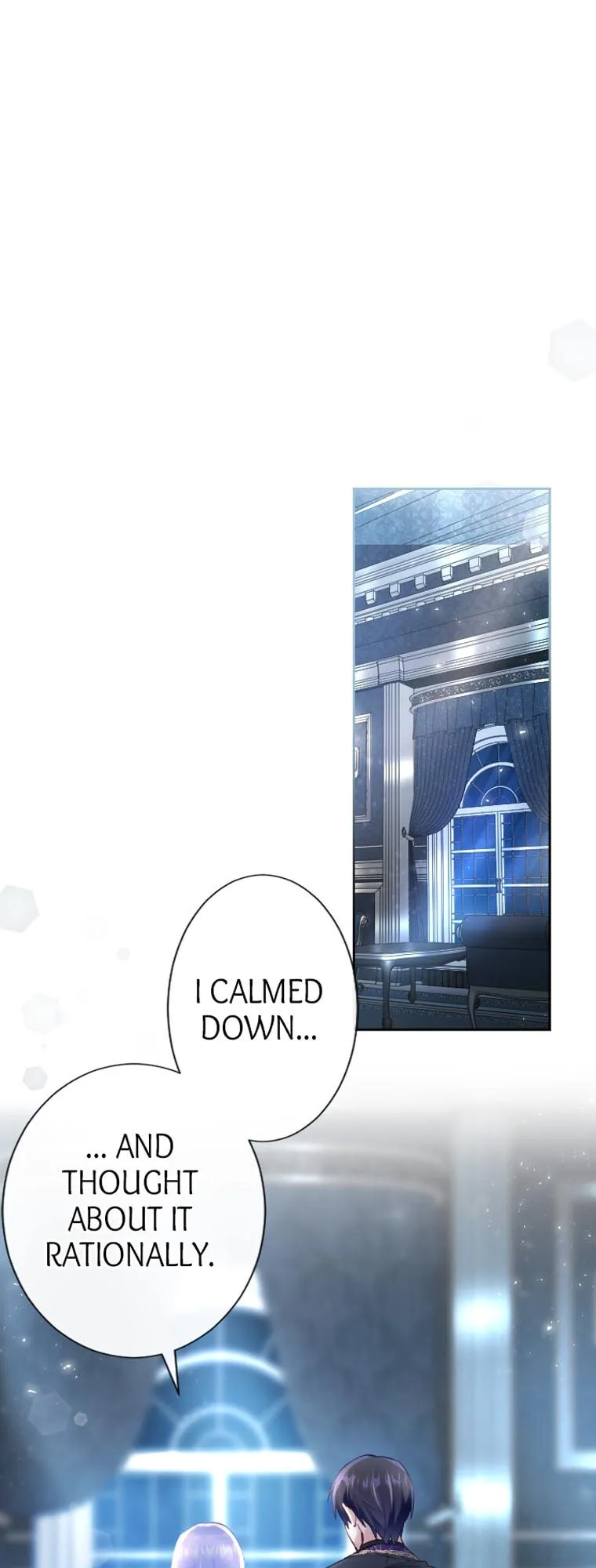 The Moonlight Shines On My Fading Future Chapter 61 page 22