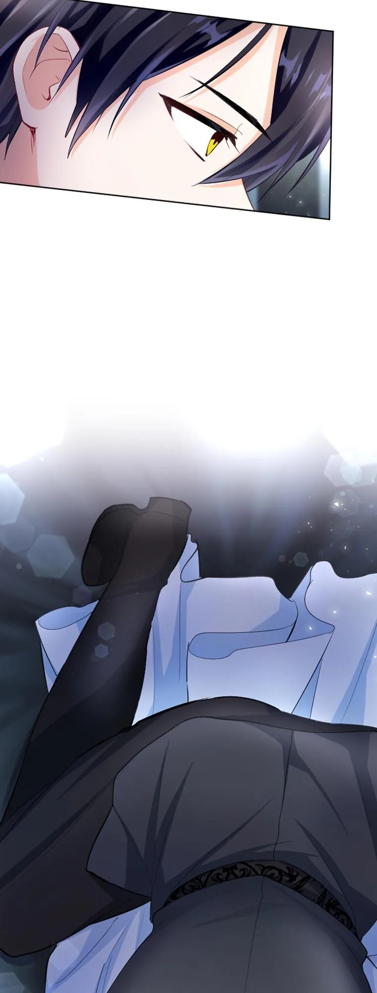 The Moonlight Shines On My Fading Future Chapter 62 page 26