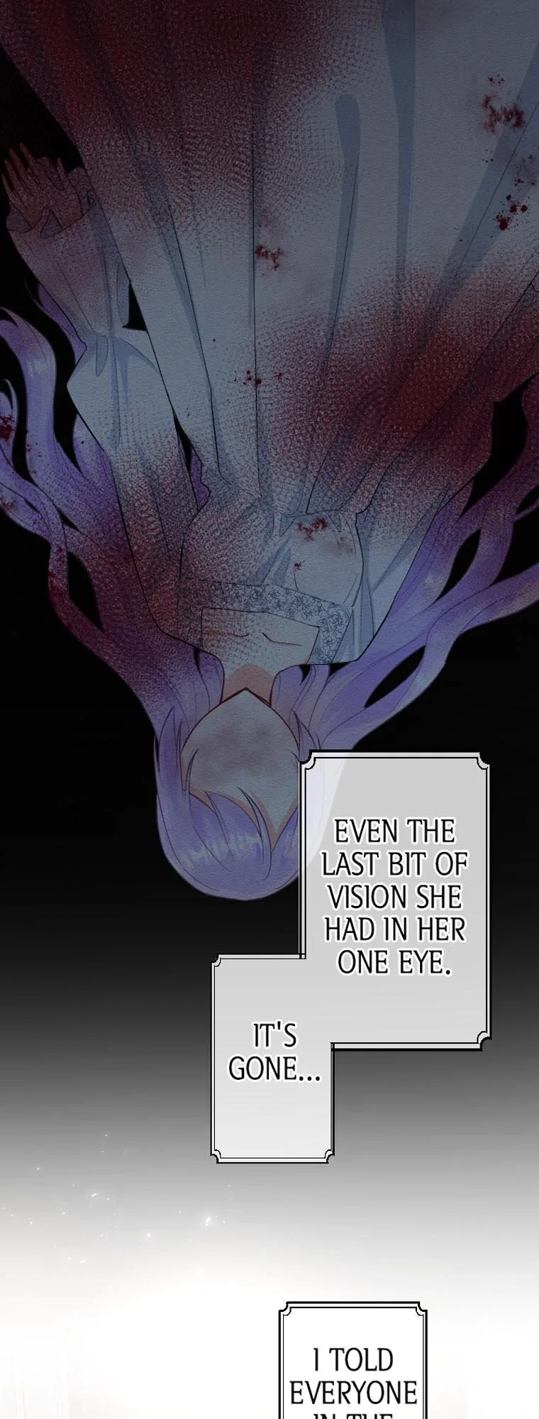 The Moonlight Shines On My Fading Future Chapter 62 page 42