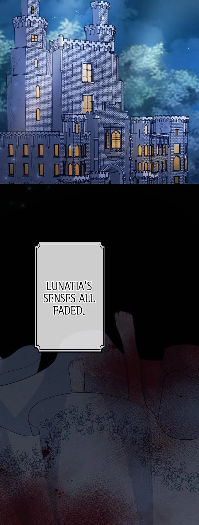 The Moonlight Shines On My Fading Future Chapter 62 page 41