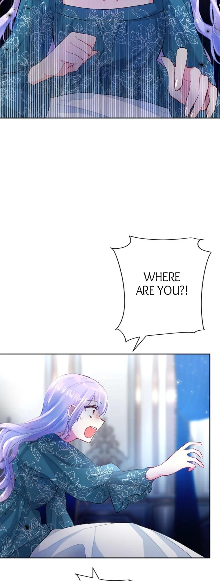 The Moonlight Shines On My Fading Future Chapter 63 page 6