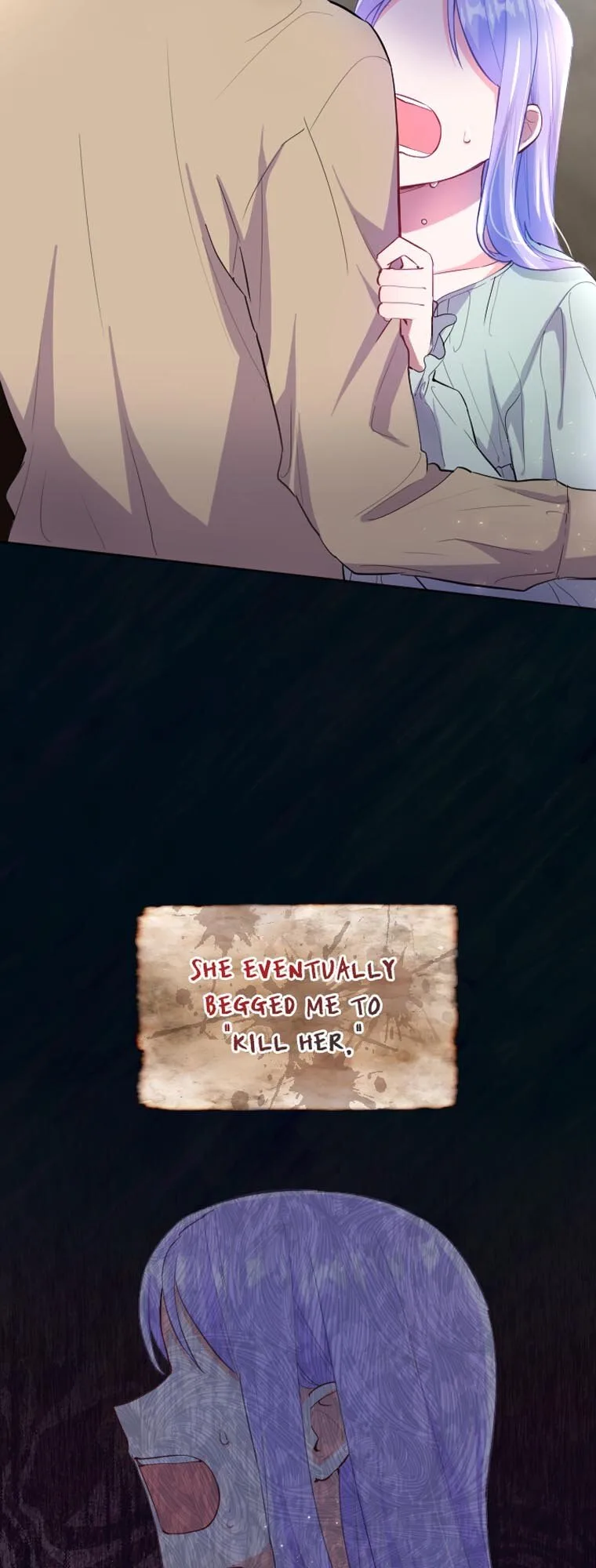 The Moonlight Shines On My Fading Future Chapter 60 page 29