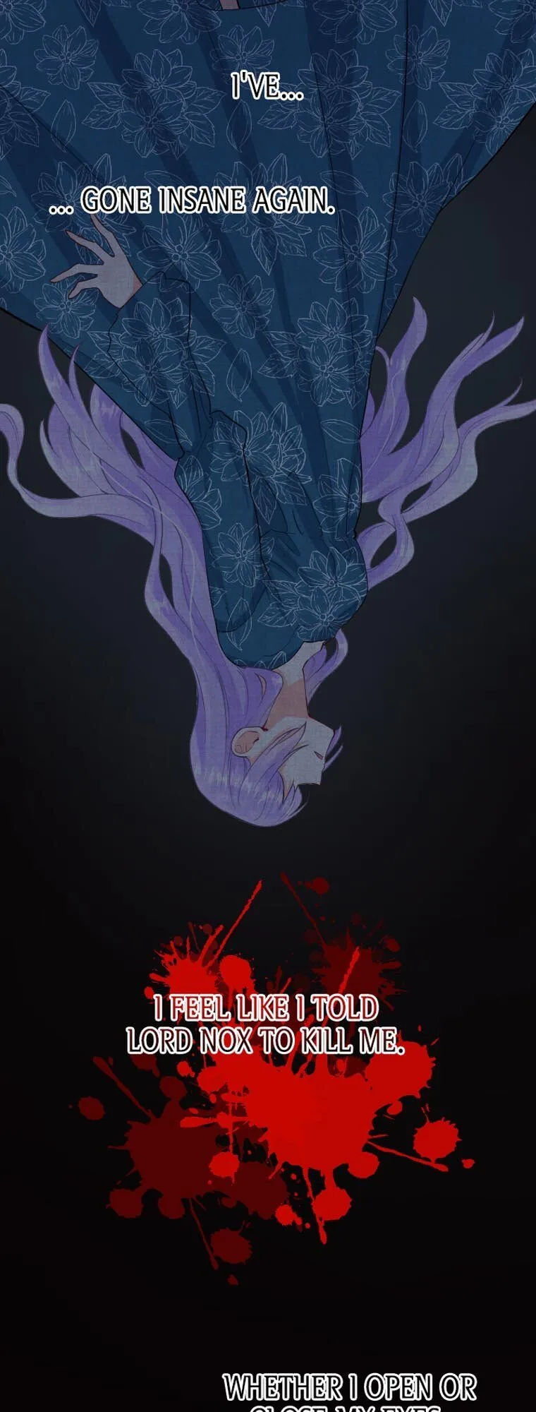 The Moonlight Shines On My Fading Future Chapter 63 page 38