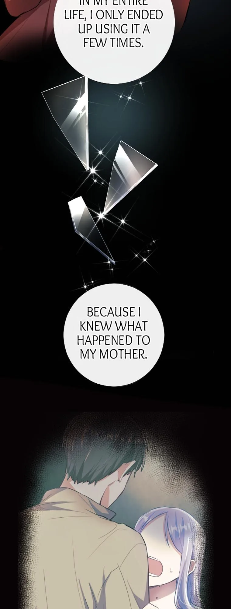 The Moonlight Shines On My Fading Future Chapter 64 page 20