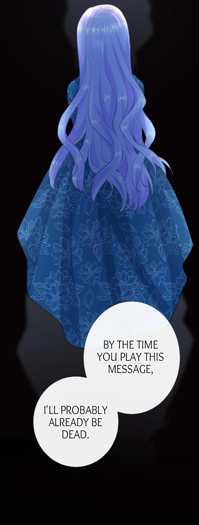 The Moonlight Shines On My Fading Future Chapter 64 page 18