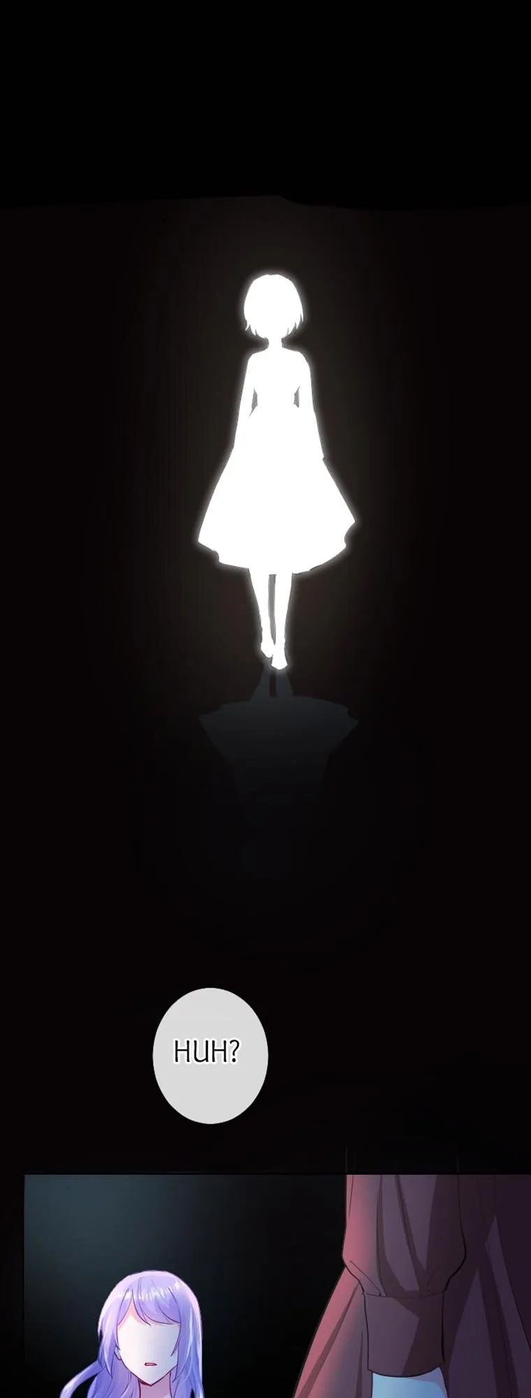 The Moonlight Shines On My Fading Future Chapter 63 page 40