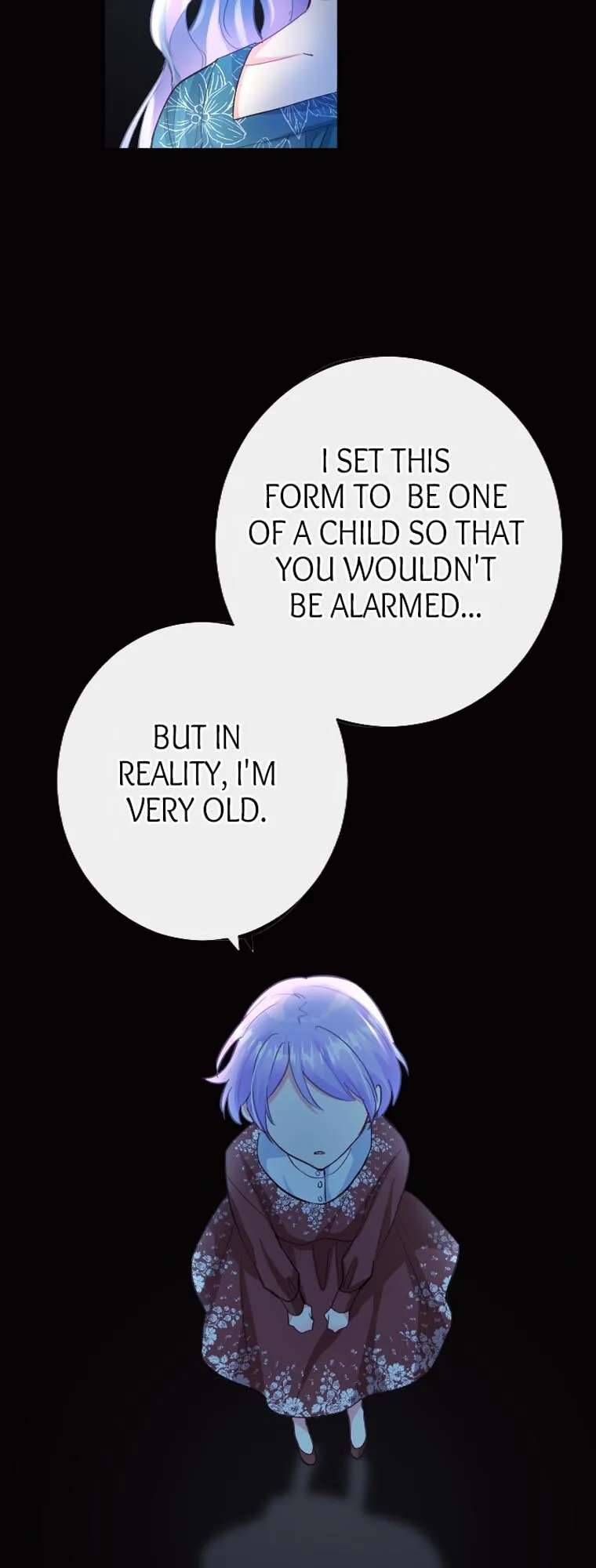 The Moonlight Shines On My Fading Future Chapter 64 page 17