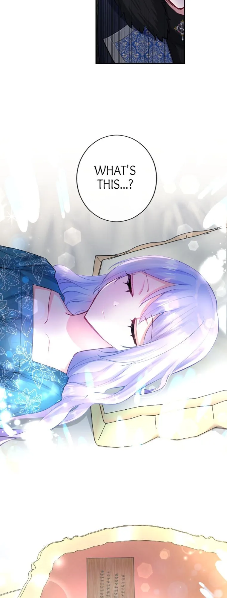 The Moonlight Shines On My Fading Future Chapter 64 page 9