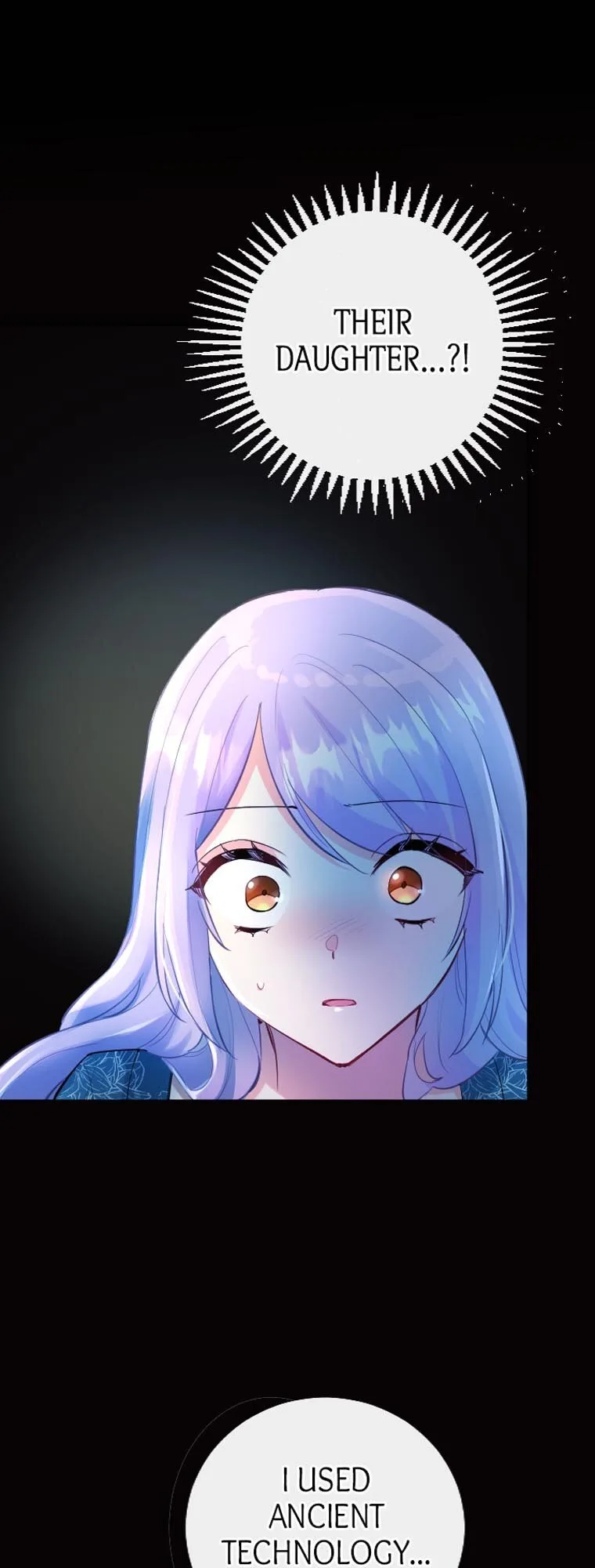 The Moonlight Shines On My Fading Future Chapter 64 page 14
