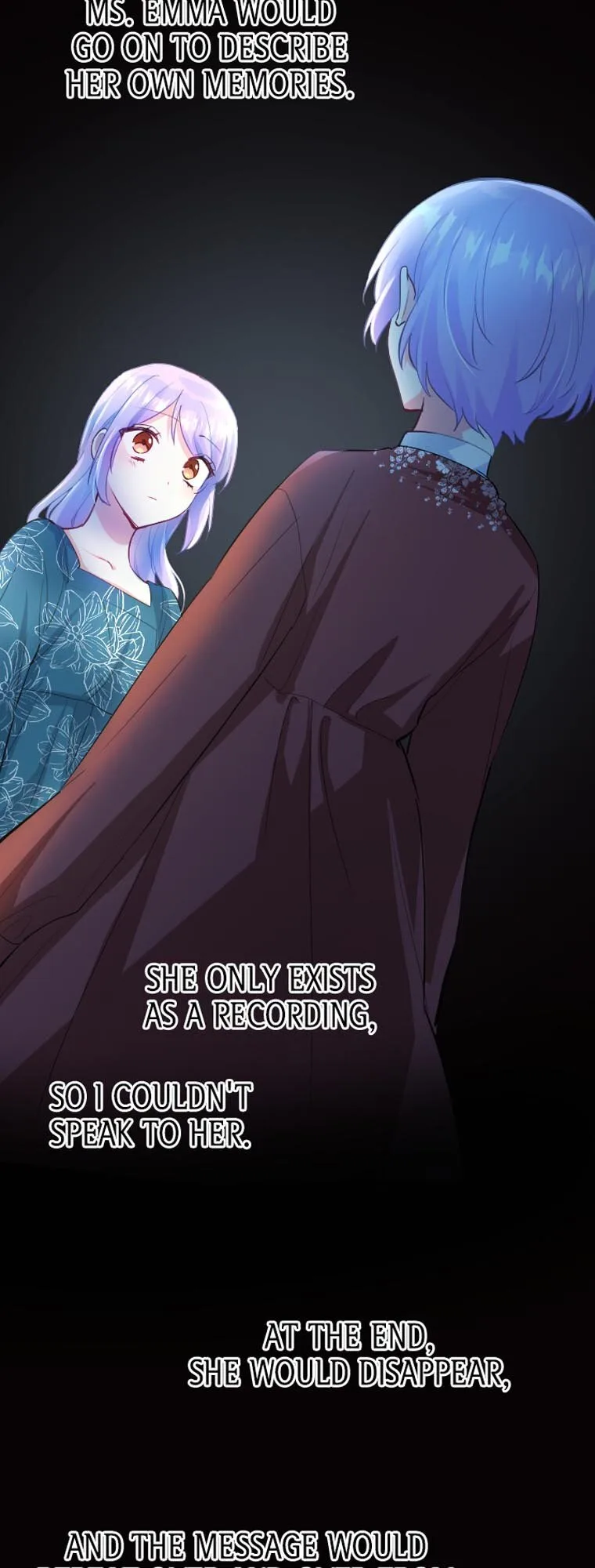 The Moonlight Shines On My Fading Future Chapter 64 page 31