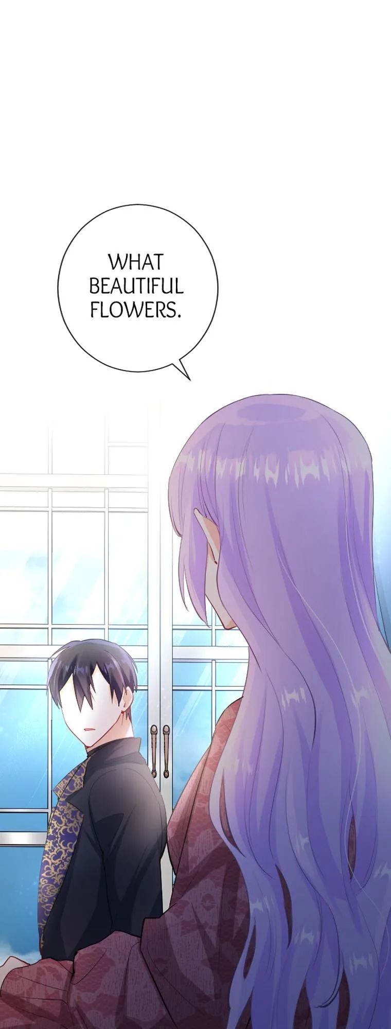 The Moonlight Shines On My Fading Future Chapter 64 page 49
