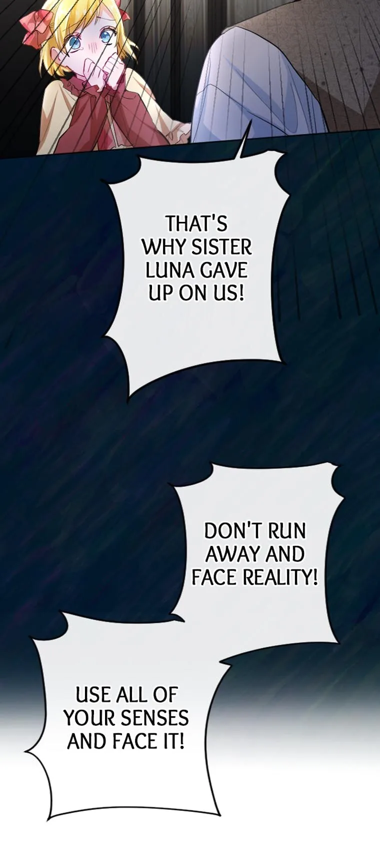 The Moonlight Shines On My Fading Future Chapter 65 page 34