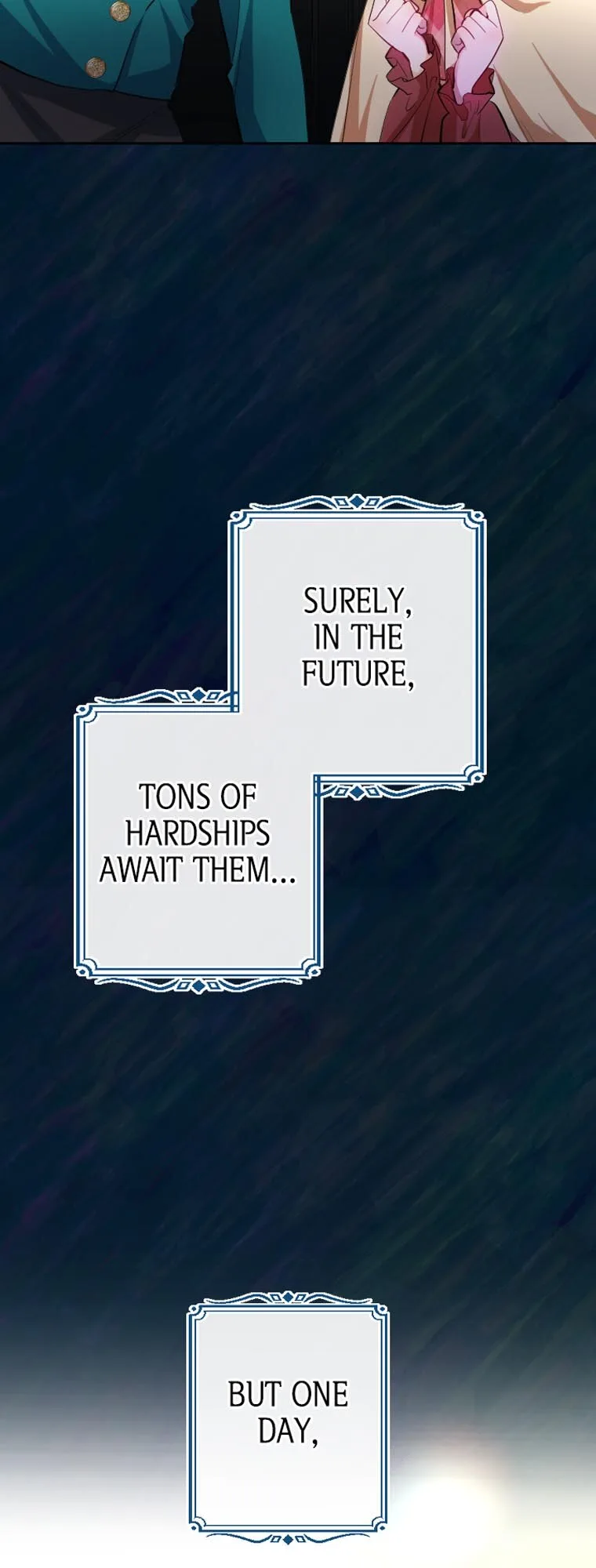 The Moonlight Shines On My Fading Future Chapter 65 page 38