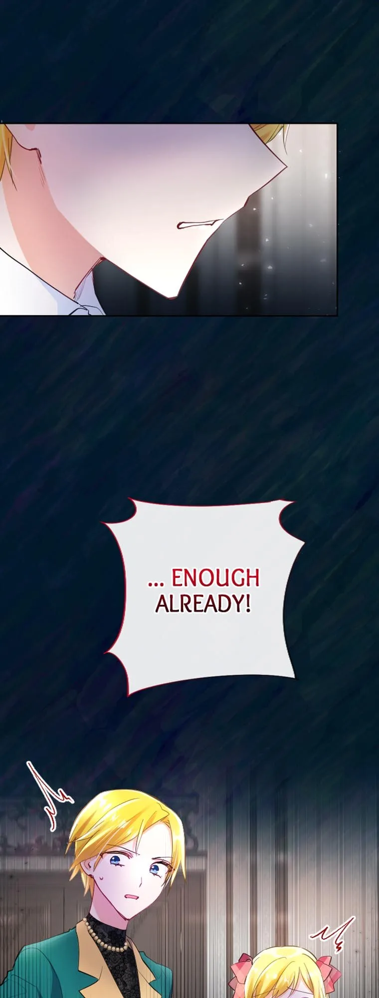 The Moonlight Shines On My Fading Future Chapter 65 page 32