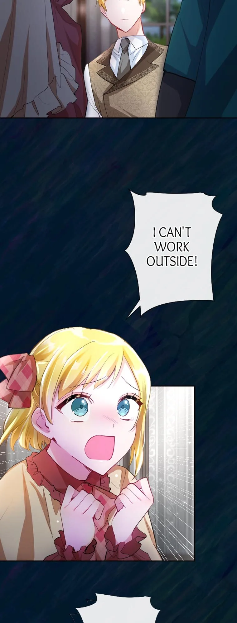 The Moonlight Shines On My Fading Future Chapter 65 page 30