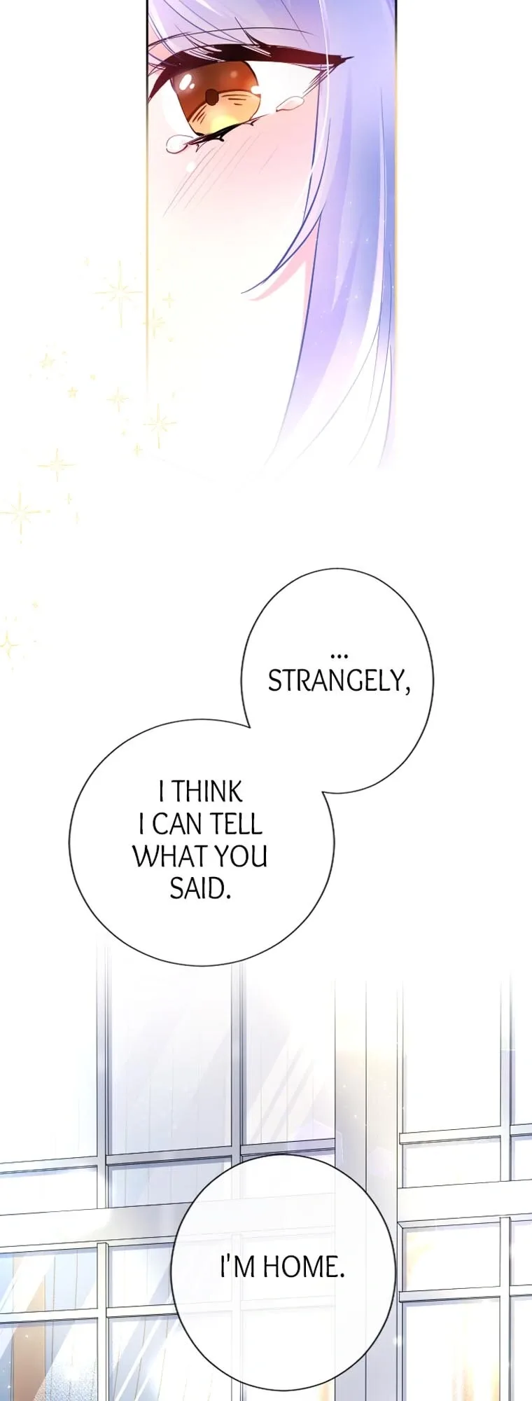 The Moonlight Shines On My Fading Future Chapter 65 page 17