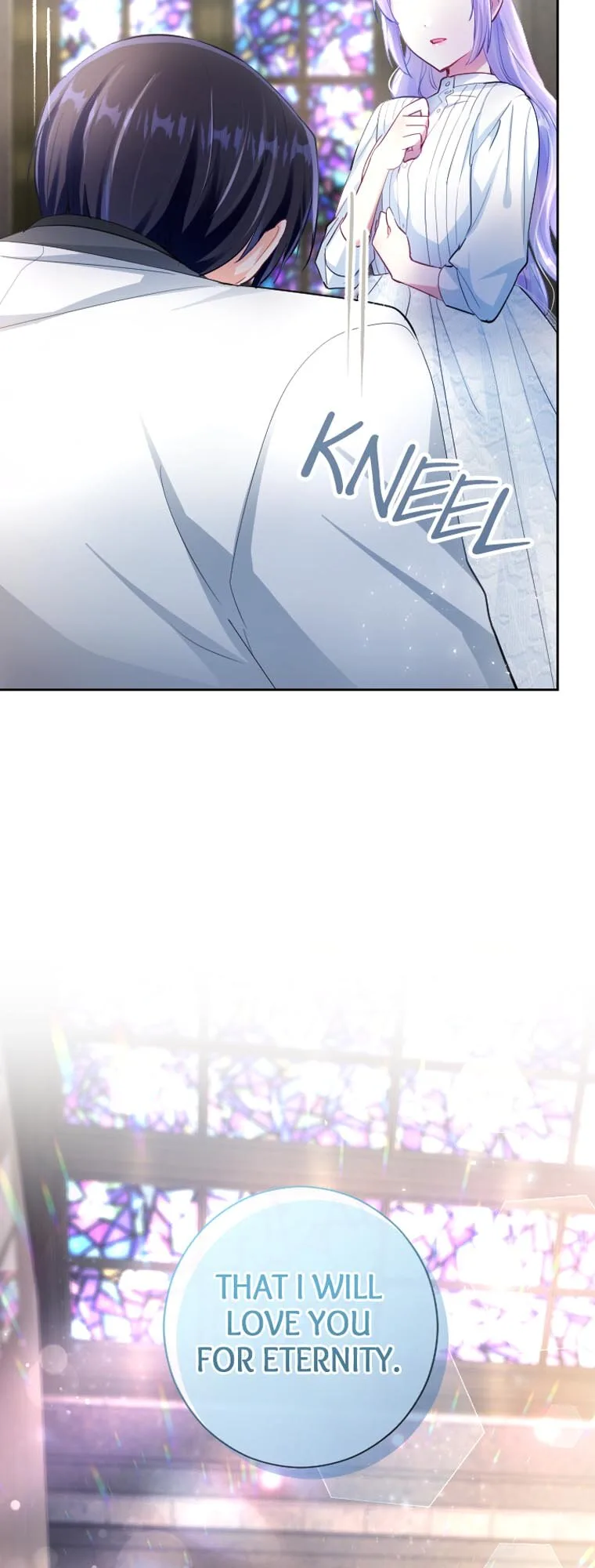 The Moonlight Shines On My Fading Future Chapter 65 page 50