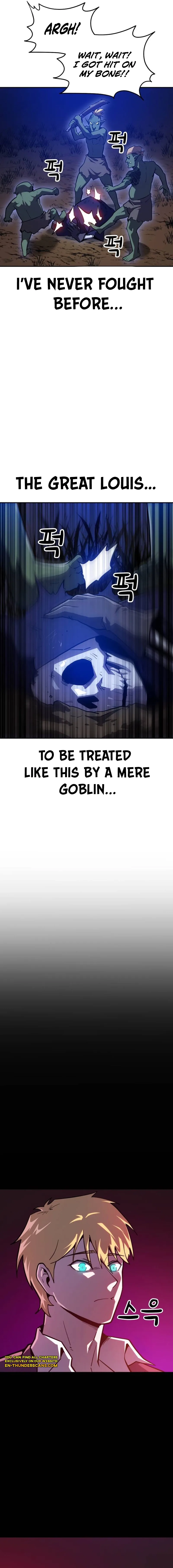 The Most Handsome Man Becomes a Skeleton Chapter 2 page 13