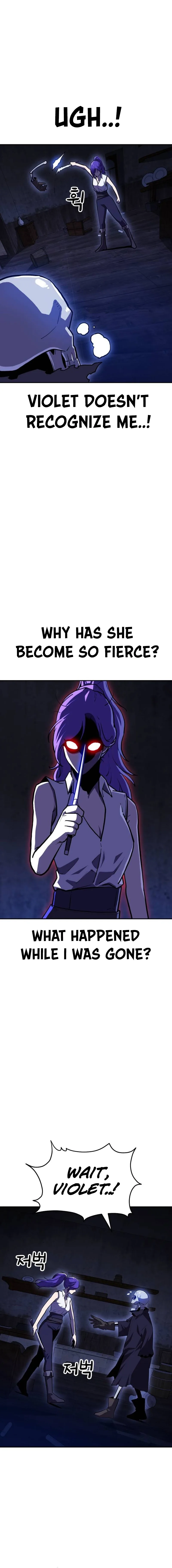 The Most Handsome Man Becomes a Skeleton Chapter 2 page 23