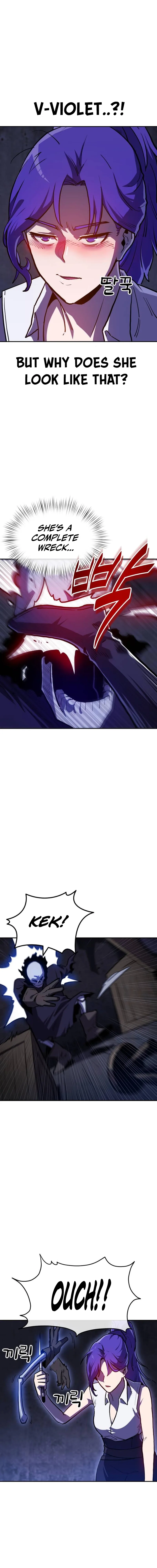 The Most Handsome Man Becomes a Skeleton Chapter 2 page 22