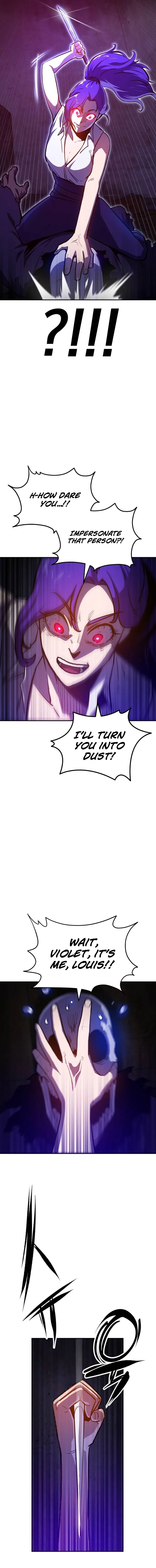 The Most Handsome Man Becomes a Skeleton Chapter 2 page 27