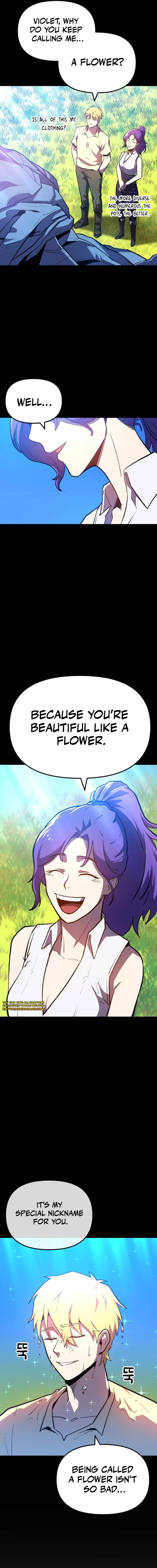 The Most Handsome Man Becomes a Skeleton Chapter 2 page 29