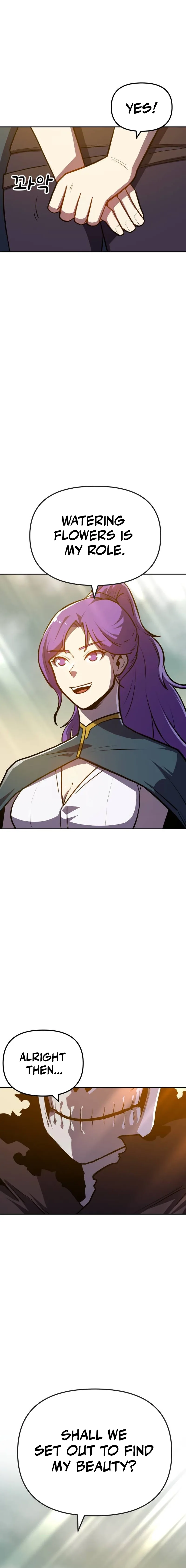 The Most Handsome Man Becomes a Skeleton Chapter 2 page 37