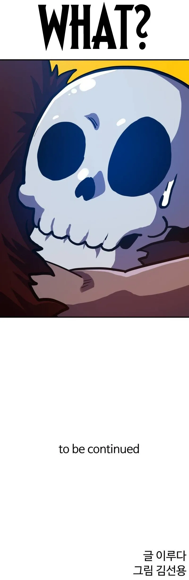 The Most Handsome Man Becomes a Skeleton Chapter 3 page 27