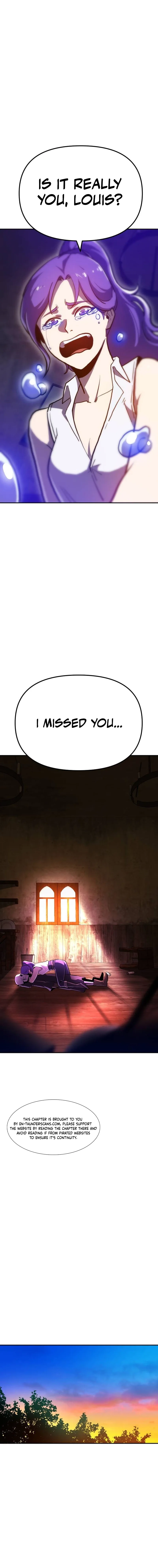 The Most Handsome Man Becomes a Skeleton Chapter 2 page 31