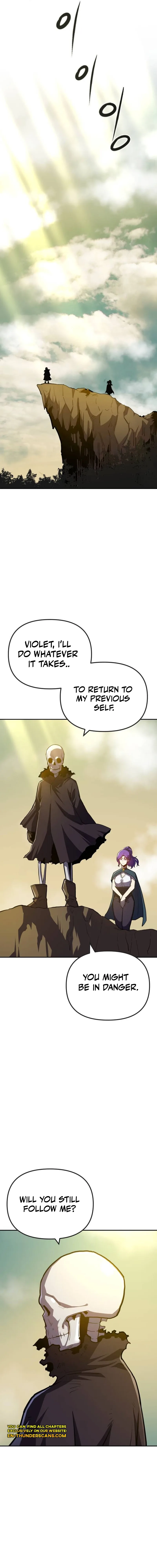 The Most Handsome Man Becomes a Skeleton Chapter 2 page 36