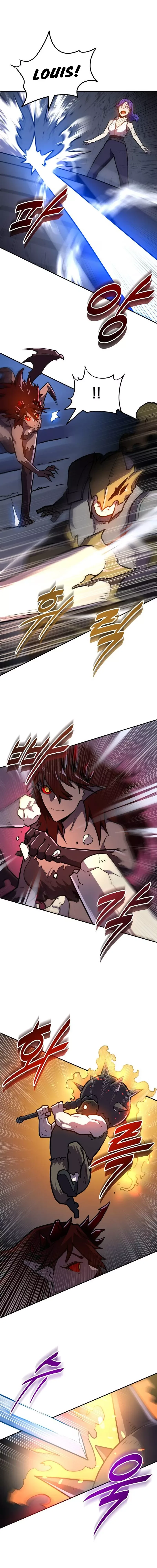 The Most Handsome Man Becomes a Skeleton Chapter 5 page 17